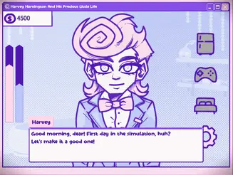 Blood Money 2 Core Gameplay: Controlling Harvey Harvington