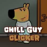 Chill Guy Clicker game screenshot