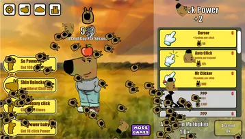 Chill Guy Clicker screenshot 1