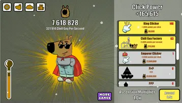 Chill Guy Clicker screenshot 3