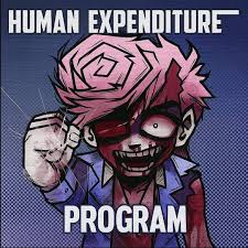 Human Expenditure Program game screenshot