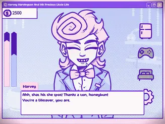 Human Expenditure Program gameplay screenshot 1