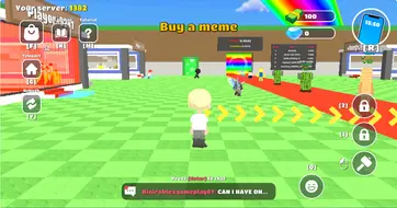 Steal a Brainrot gameplay screenshot 1