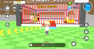 Steal a Brainrot gameplay screenshot 2